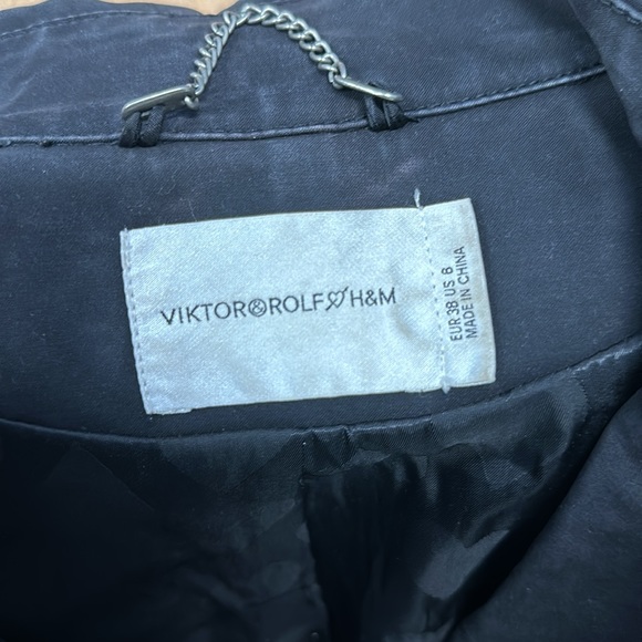 Viktor & Rolf Coat for H&M size 8 - Picture 8 of 8